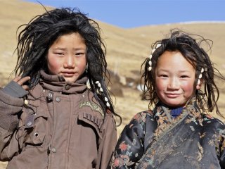 Первые обитатели Тибетского плато оказались весьма живучими