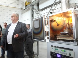 В Томске создали первый отечественный 3D-принтер для печати ракетных двигателей