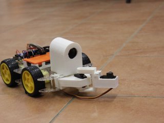 В ТПУ создают робота для ремонта дорог