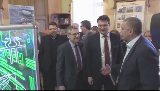 Фото предоставлено пресс-службой главы Крыма