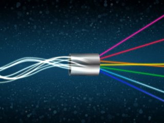 Ученые ТПУ совместно с зарубежными коллегами создали лазер, способный изменять длину волны