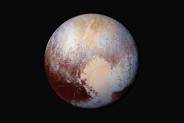 Плутон - это планета?