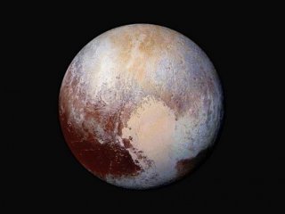 Плутон - это планета?