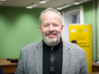 Федор Ратников, ведущий научный сотрудник научно-учебной лаборатории методов анализа больших данных (LAMBDA) © Высшая школа экономики/ Михаил Дмитриев