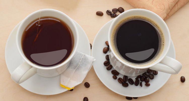 Кофе или чай: генетика диктует предпочтения?