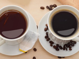 Кофе или чай: генетика диктует предпочтения?