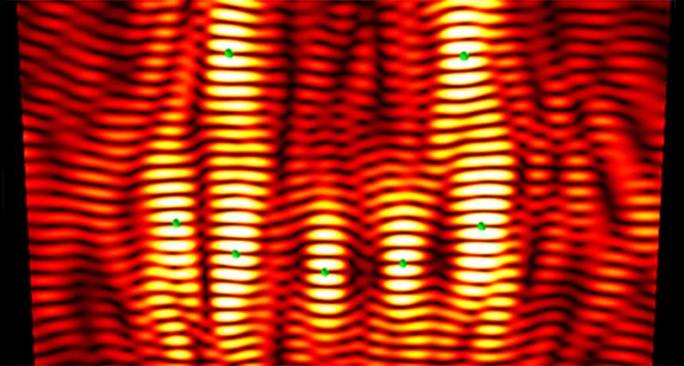 Звуковые волны могут перемещать частицы в трех измерениях