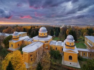 На базе Пулковской обсерватории можно создать мощный центр обработки астрономических данных