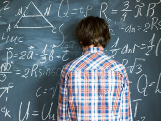 Почему люди боятся математики?
