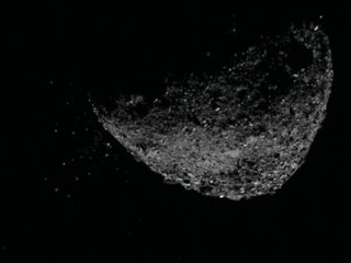 Миссия OSIRIS-REx объясняет, почему на астероиде Бенну происходят небольшие «взрывы»