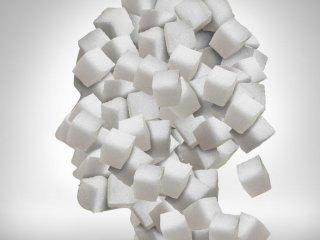 Исследование: сахар меняет химию мозга