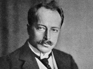9 октября 1879 г. родился "отец" современной кристаллографии Макс фон Лауэ