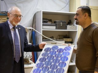 Ученые создали прибор для получения чистой воды с помощью солнечной энергии