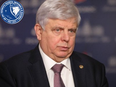 Член-корреспондент РАН Владимир Соловьев о МКС