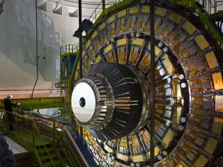 Очевидное-невероятное - В поисках бозона Хиггса