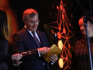 В Минобрнауки наградили премиями "За верность науке"…Фото: Николай Малахин / «Научная Россия»