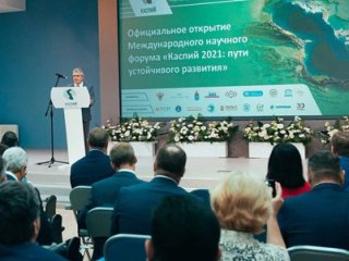 Президент РАН: "Любой геостратегически важный регион – это визитная карточка страны"