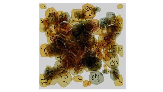 Ученые УрФУ создали компьютерную модель магнитных наногелей