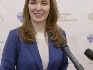 Заместитель министра науки и высшего образования РФ Елена Дружинина