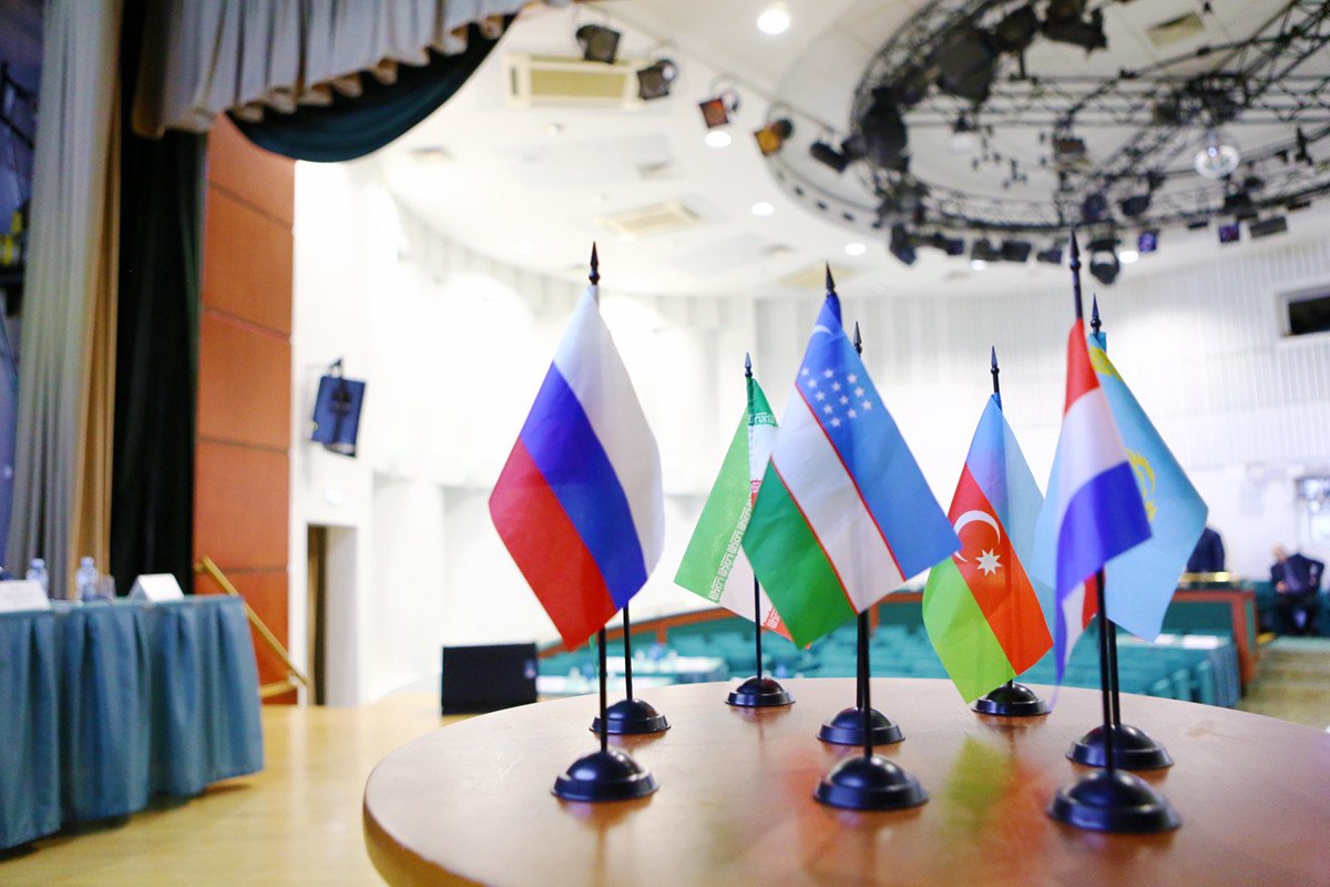 Каспийский диалог — 2022». РАН предложила создать научный центр при участии  прикаспийских стран