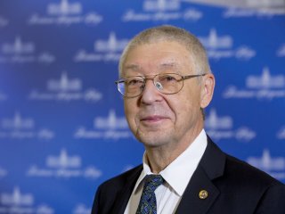 Член-корреспондент РАН Сергей Михайлович Деев