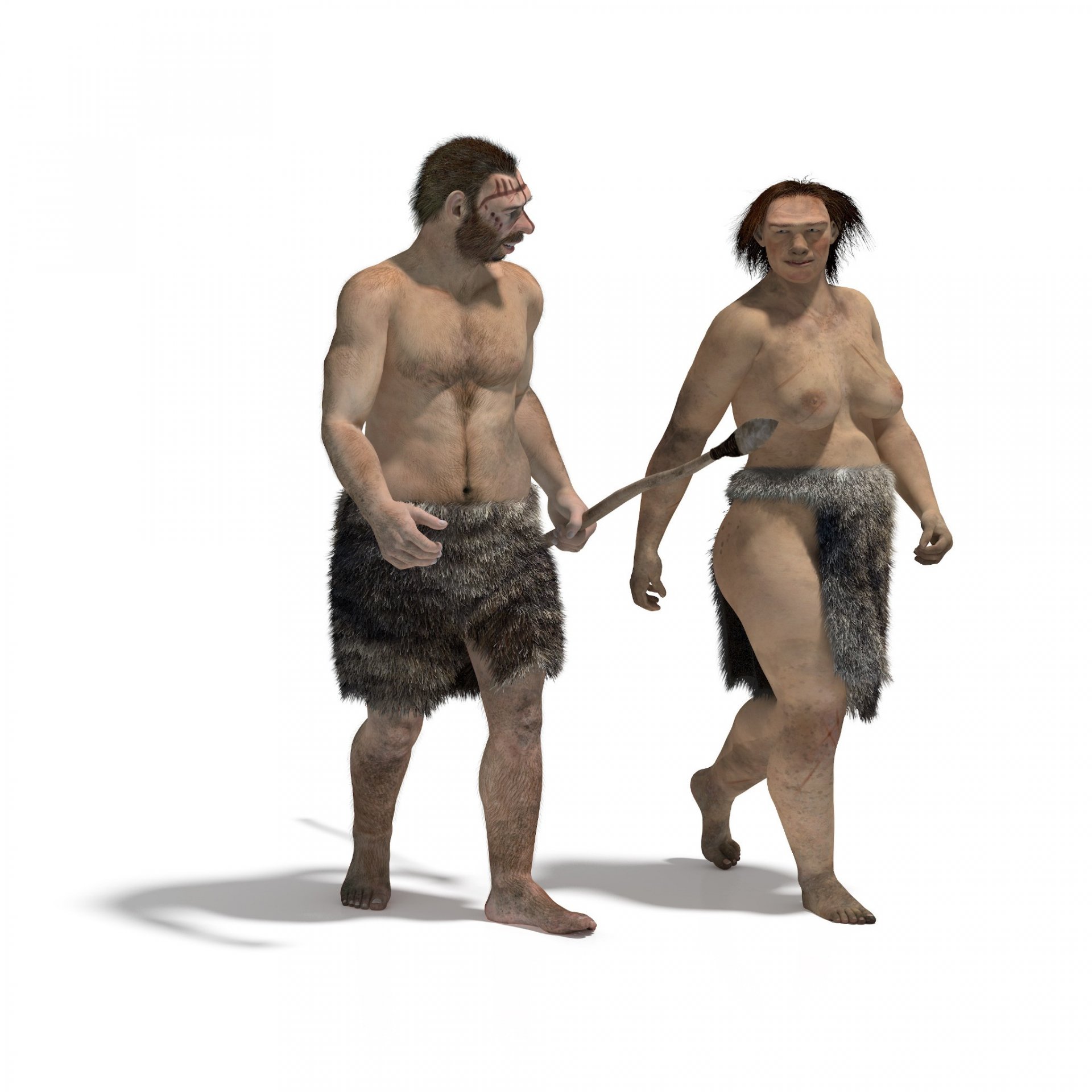 Neanderthal Porn