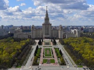МГУ. Источник:  Павел Бедняков / РИА Новости