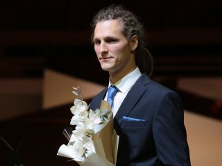 Ведущий научный сотрудник института океанологии им. П.П. Ширшова РАН Александр Осадчиев . Фото: Ольга Мерзлякова / «Научная Россия»