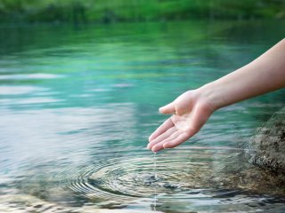 Новые мембраны сделают опреснение воды более эффективным и экологичным. Фото: ru.123rf.com