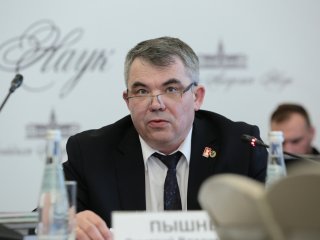 Конференция «Сельскохозяйственная наука в годы Великой Отечественной войны: вклад в Победу». Фото: Ольга Мерзлякова / Научная Россия