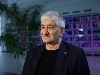 Магомед-Расул Дибирович Магомедов. Фото Елены Либрик / Научная Россия
