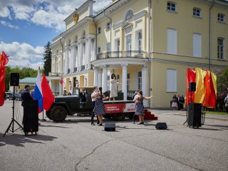 Фото: Елена Либрик / Научная Россия