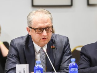 Игорь Иванович Бузовский. Фото предоставлено пресс-службой СПбГУП