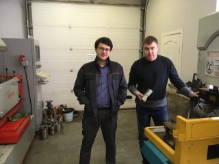 Фото: Пресс-служба ПНИПУ