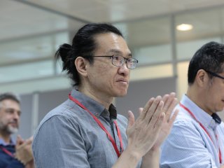 V молодежная конференция «Экспериментальные исследования языка» стартовала 19 июня в МГУ. Фото: Ольга Мерзлякова / «Научная Россия»