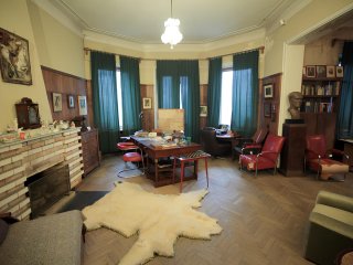 Мемориальный музей-кабинет П.Л. Капицы в ИФП РАН. Фото: Иван Бадиков / «Научная Россия» 