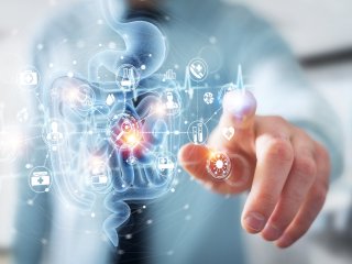 В ЯрГУ нейросеть научили диагностировать заболевания кишечника. Источник изображения: sdecoret / фотобанк 123RF