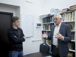 Фото: Ольга Мерзлякова / Научная Россия