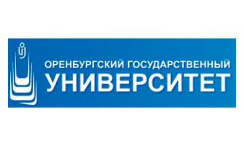 Изображение логотипа с сайта ОГУ