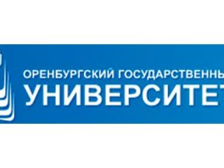 Изображение логотипа с сайта ОГУ