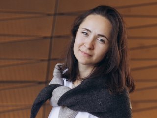 Руководитель Молодежной лаборатории современных функциональных присадок для смазочных масел и старший научный сотрудник Губкинского университета Анна Витальевна Песковец. Фото: из личного архива Анны Песковец