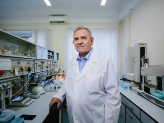Валерий Николаевич Даниленко. Фото Ольги Мерзляковой