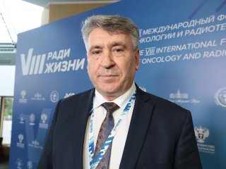 И.П. Мошуров. Фото: Ольга Мерзлякова / Научная Россия