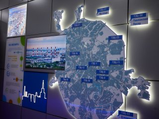 В МЭИ. Фото: Елена Либрик / «Научная Россия»