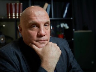 Максим Владимирович Шамолин. Фото Елены Либрик