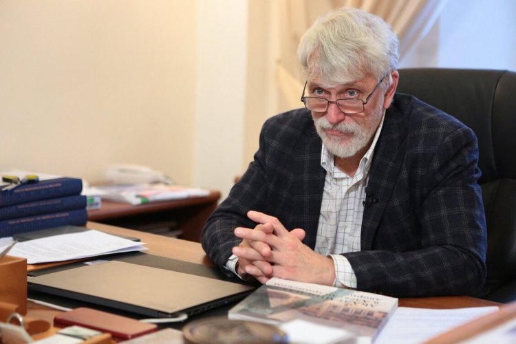 Фото: Ольга Мерзлякова / «Научная Россия»