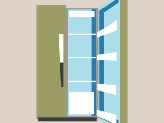 Изображение: refrigerator/Фотобанк RU.123RF