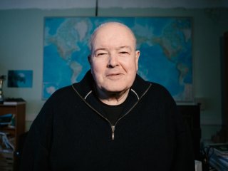 Академик Сергей Гулев. Фото: Ольга Мерзлякова / «Научная Россия»