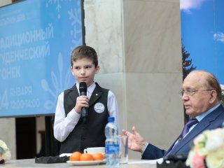 Фото: Ольга Мерзлякова / «Научная Россия»