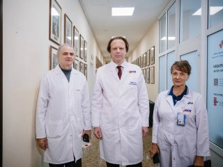 Фото Ольги Мерзляковой «Научная Россия» архив